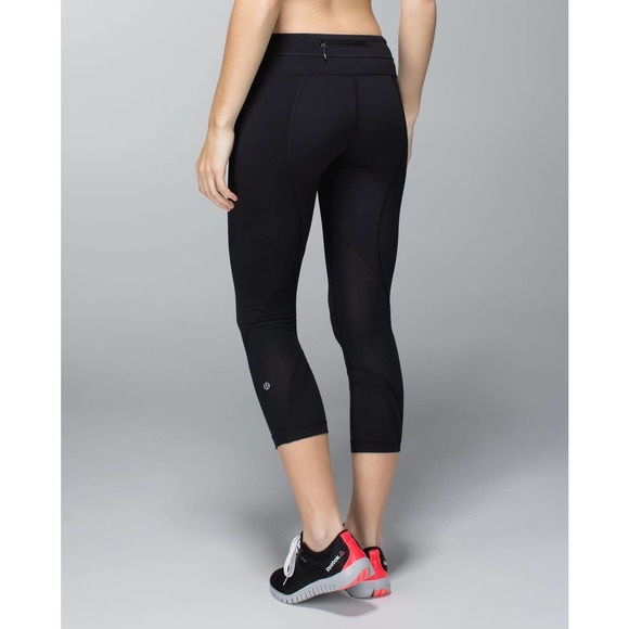 lululemon athletica Pants - Lululemon Inspire Crop 10